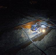 Building Regulations Part B - avoiding risk of fire spread through recessed lighting in dwellinghouses