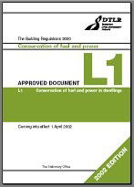 Part L of the Building Regulations