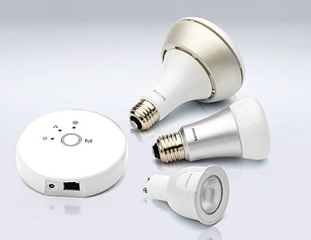 IP addressing lighting systems for smart buildings and more - Voltimum UK