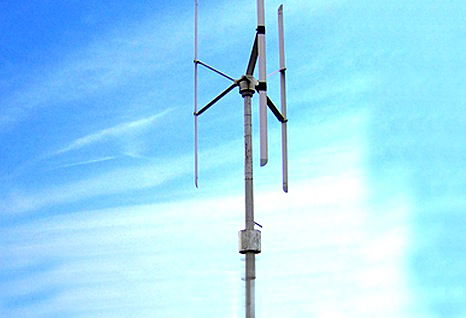 Ecotricity launches British wind turbine venture