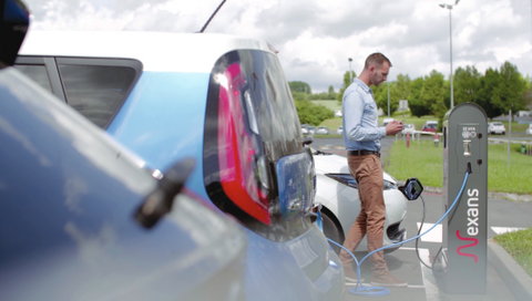 Do EV charge points need to be OLEV registered?