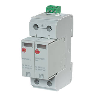 Is it compulsory to put a SPD in a consumer unit?