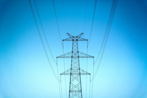 What causes power surges?