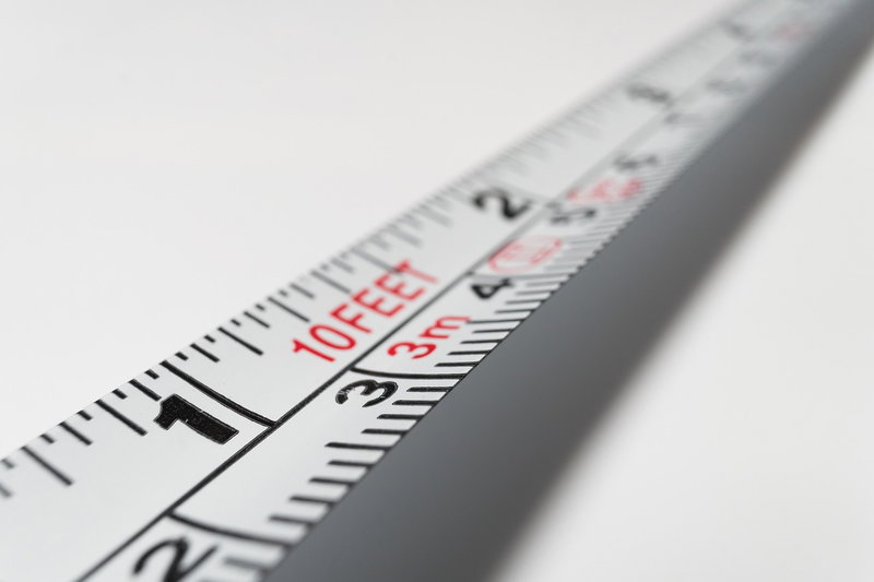 What is the recommended distance between cable and central heating pipes?