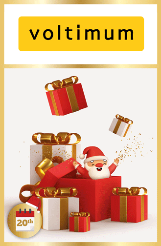 Advent calendar: Day 20 – win with Voltimum