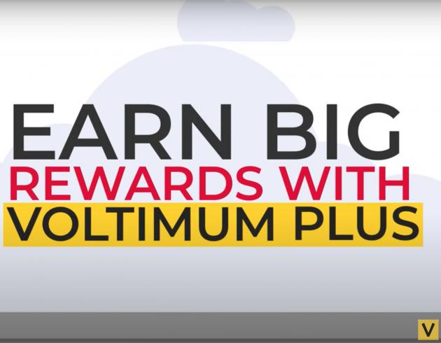 Six super reasons why you should join Voltimum Plus right now!