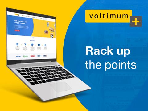 Tips to boost your Voltimum Plus points balance