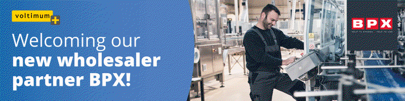 BPX joins Voltimum Plus as a wholesaler! Add your BPX account number to get points on purchases