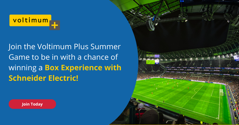 Join Voltimum Plus and get entered into the Voltimum Plus Summer Game, where you could win a match day experience like no other!