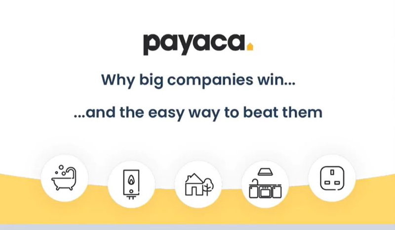 Why big companies win and the easy way to beat them