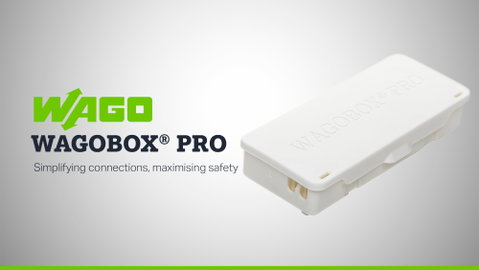 WAGO Unveils WAGOBOX®PRO: Our New Enclosure Solution for Electricians