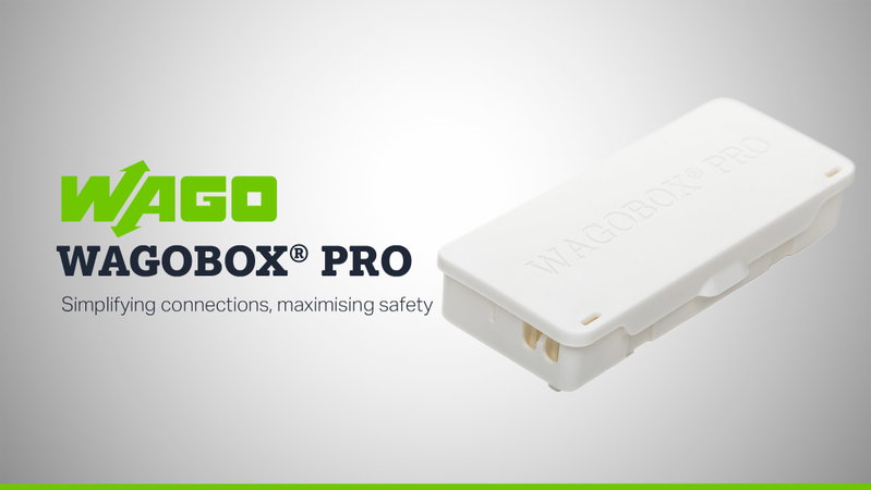 WAGO Unveils WAGOBOX®PRO: Our New Enclosure Solution for Electricians