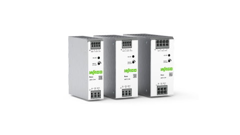 A simple, efficient, and reliable power supply solution for all your industrial automation needs