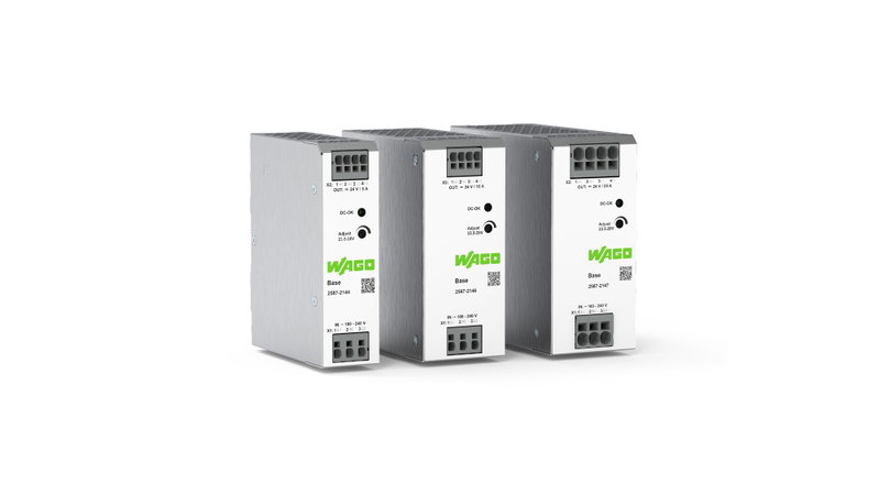 A simple, efficient, and reliable power supply solution for all your industrial automation needs
