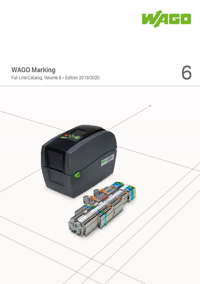 WAGO Marking 6