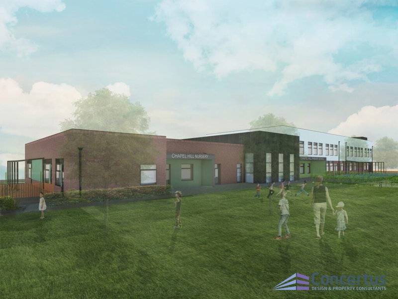 Chapel Hill Primary School, Basildon