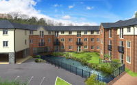 Dimplex Heat Pumps Score For McCarthy & Stone