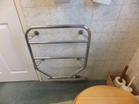 57 Years And Still Counting For Dimplex Towel Rail