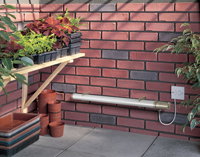 Dimplex thermostatic tubular heaters