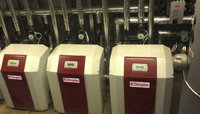 Trio of renewables for Northumberland farmhouse