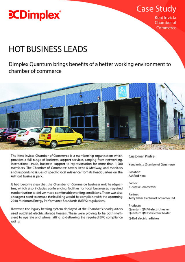 Hot Business Leads - Case Study - 2017