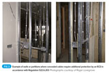 RCDs and concealed cable
