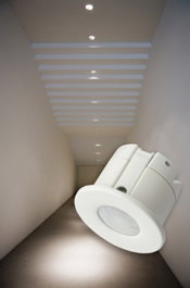 New Energybasic Ceiling Mount PIR Timer From Elkay