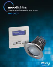 Mood Lighting for Retail From Elkay