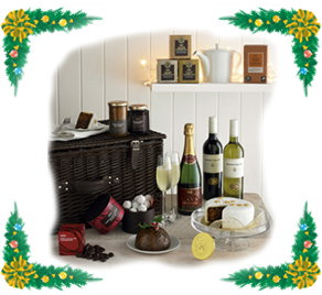 Voltimum Advent Game 2010 - Day 15 - Luxury Christmas Hamper from Horstmann has been won by Geoffrey Stevens