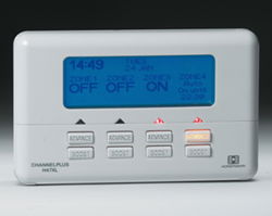 Horstmann Controls introduces four channel ChannelPlus XL electronic programmer
