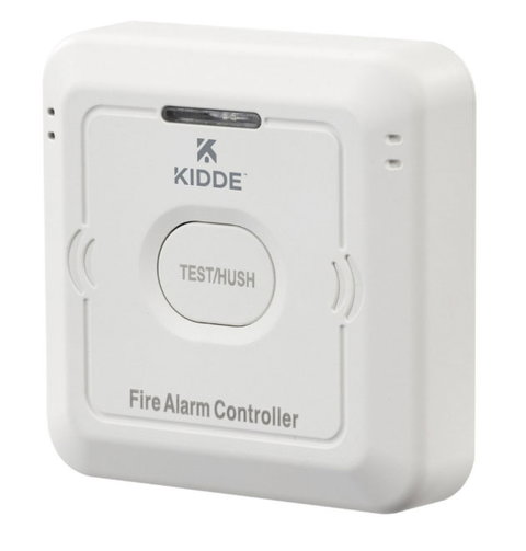 Kidde launches wireless fire alarm controller for effortless and regular testing