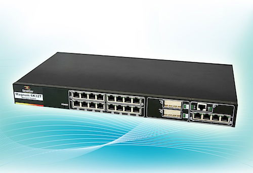 PoE Plus speeds the transition to Ethernet based industrial control systems