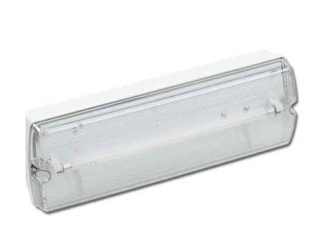 The development of emergency lighting