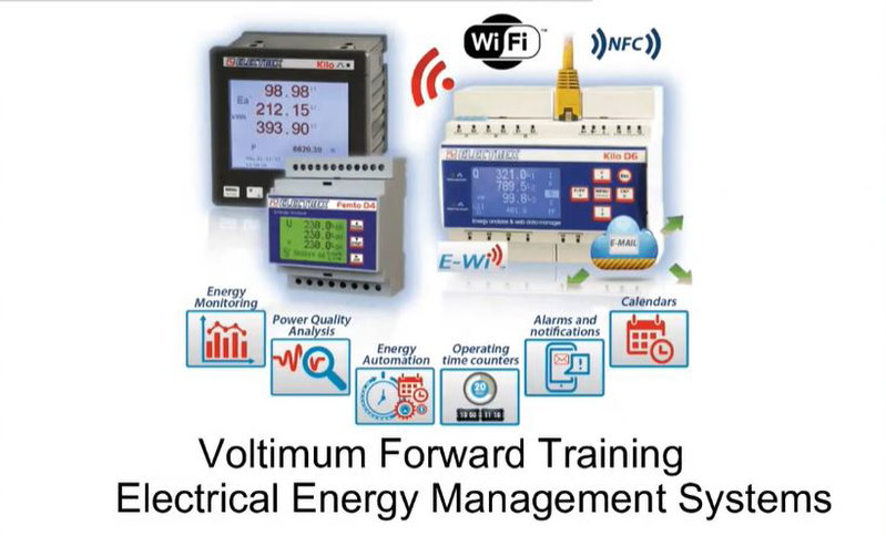 Electrical Energy Management Systems