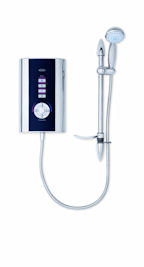 Redring Has The Advantage For Replacement Showers