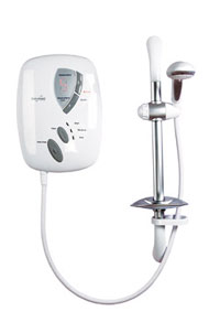 REDRING'S CHOICE - SELECTRONIC SHOWERS