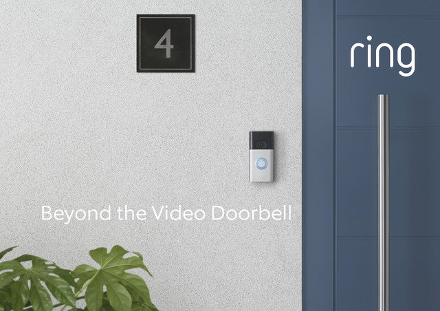 Ring: Beyond the Video Doorbell