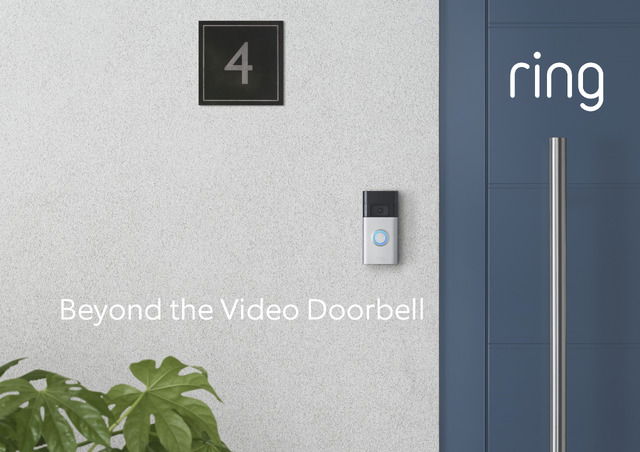 Ring: Beyond the Video Doorbell