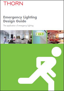 Emergency Lighting Design Guide