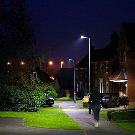 Thorn supplies LED street lighting for Durham County Council