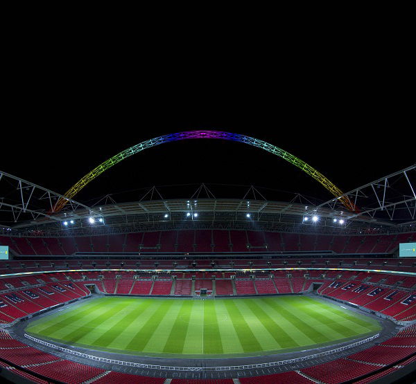 Thorn Case Study - Wembley Stadium, UK