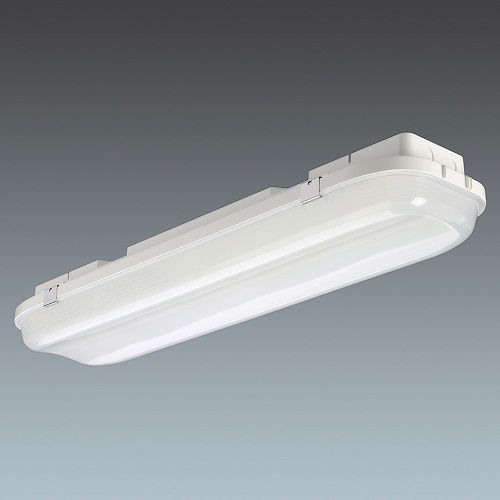 Thorn launches compact luminaire with unique prismatic diffuser and integrated controls