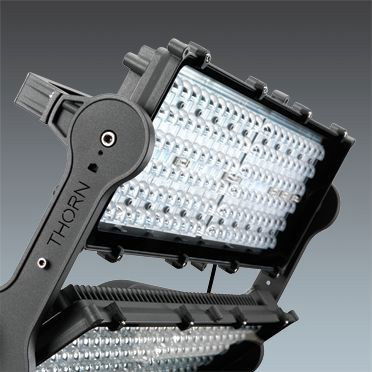 Altis Sport - Thorn launches, a luminaire made for sport, suitable for HDTV broadcasting.