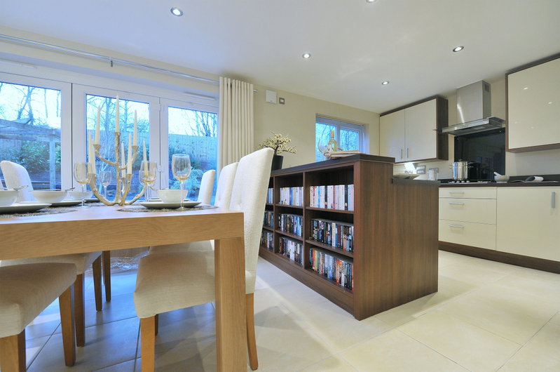 Vent-Axia Supplies Centra To Redrow Homes