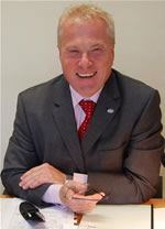 On My Desk: Timothy Lambert, Chief Executive of EEIBA