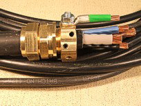 Changing the way you install metal cable glands