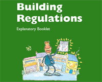 Building Regulations Explanatory Booklet