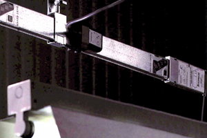 Ackermann’s Interact Overhead Power track - a speedy easy way to top power