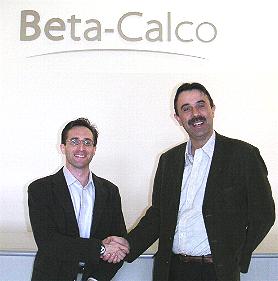19-05-2004  Beta-Calco appoints Illuma Lighting as new agent