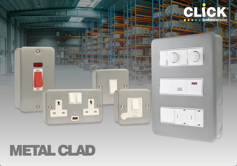 Electrical Accessories for high impact areas